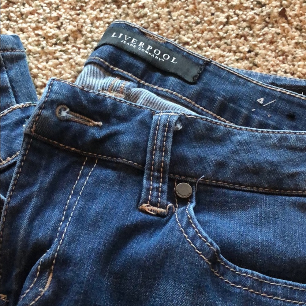 Liverpool jeans
